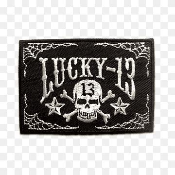 Lucky 13 Logo