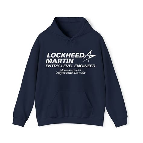 Lockheed Martin Engineer Funny Meme Hoodie Sweatshirt, Engineering ...