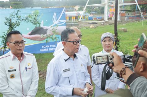 Pemprov Lampung Peringati Hari Lingkungan Hidup Sedunia Di Kawasan