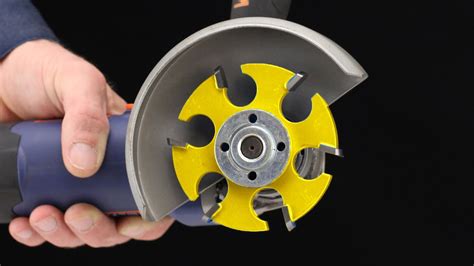 Amazing Useful Angle Grinder Discs What Can You Cut With Paper