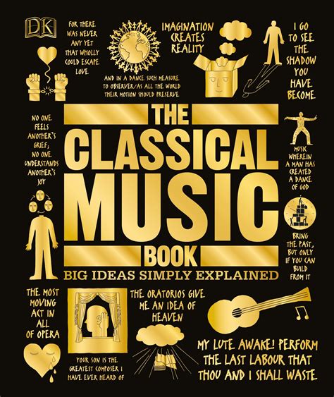 The Classical Music Book Big Ideas Simply Explained