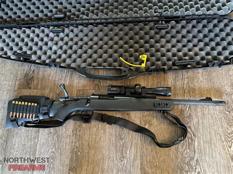 Mossberg Mvp Scout Sold Northwest Firearms