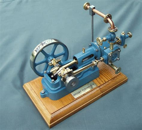 Stuart Turner 10h Steam Engine Model Just Completed Today Flickr