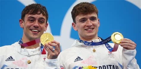 Soy gay y campeón olímpico el mensaje del saltador británico Tom Daley