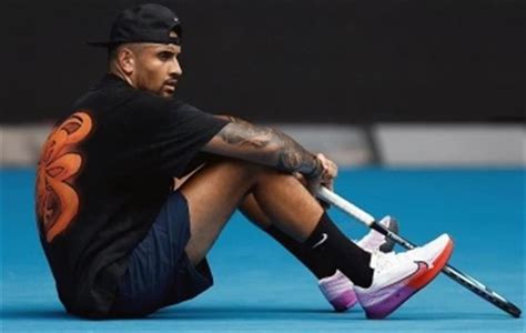 Nick Kyrgios Avoids Conviction As He Admits Assaulting Ex Girlfriend