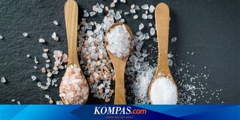 Fungsi Natrium Untuk Tubuh Penting Untuk Darah Sampai Saraf