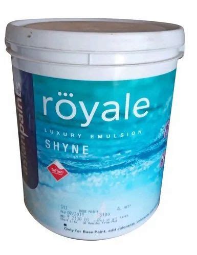 Asian Royale Shyne Paint At Rs 670 Bucket In Sakoli ID 25376280991