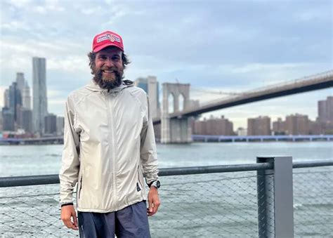 Forrest Gump Alem N Concluye Gira Por Eeuu Con Marat N En Nueva York