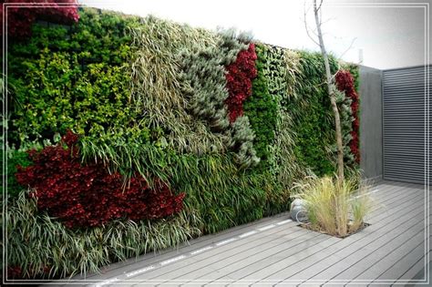 Jardines Verticales Si Te Gustan éste Es El Artículo Perfecto Para Tí