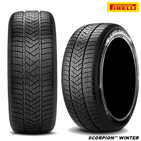 送料無料 ピレリ Pirelli Scorpion Winter スコーピオンウインター 275 40r22 108v Xl R F Suv 【1本単品 新品