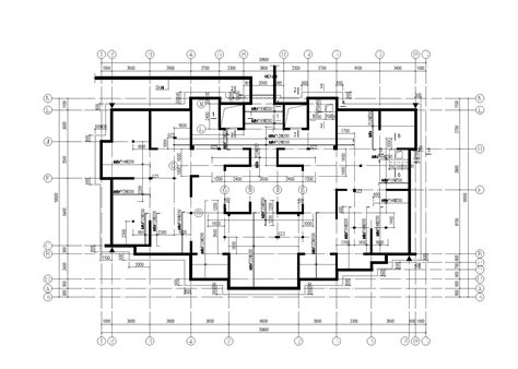 34层超高层剪力墙结构住宅楼全套施工图 混凝土结构施工图 筑龙结构设计论坛