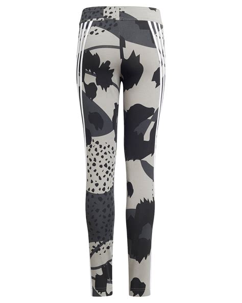 M Dchen Leggings Future Icons Sport Cotton S Wild Shapes Aop Tights