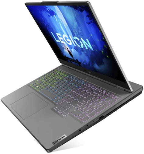 Lenovo Legion 5 15IAH7 Gaming Laptop 15 6 WQHD 165Hz IPS Display