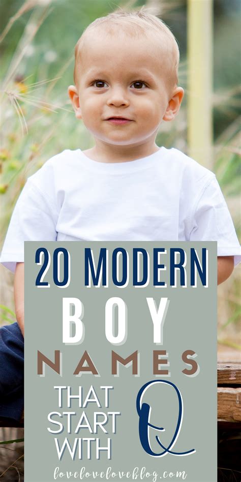 20 Modern Boy Names That Start With Q With Meanings Artofit