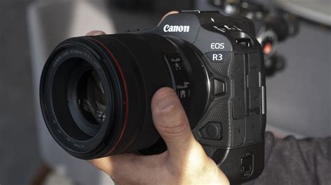 Canon EOS R3 review: speed demon | TechRadar