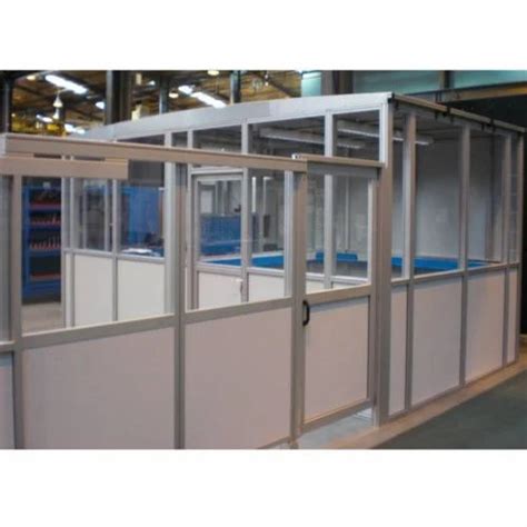 Aluminum Office Partitions At Rs 100 Square Feet Onwards Aluminium Office Partition In Surat