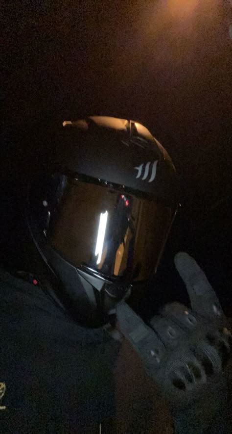 Biker Pfp Aesthetic