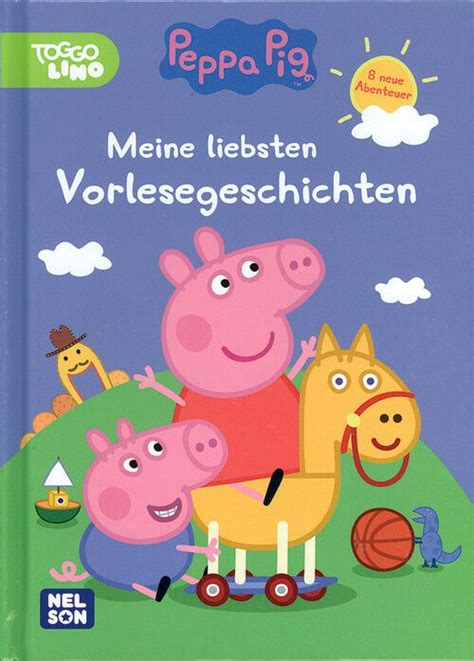 Lilleberga Meine Liebsten Vorlesegeschichten Peppa Pig