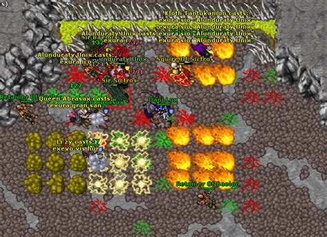 Quests Essenciais A Partir Do Level 250 Tibia Life Tibia Down