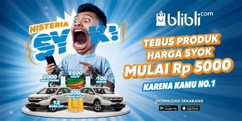 Tebus Harga Murah Di Harbolnas Dengan Main Game Capit Di Blibli