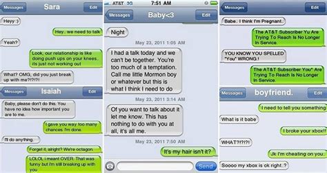 14 Of The Most Awesome Breakup Texts Ever