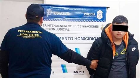 Crimen Del Colectivero En Virrey Del Pino Detuvieron A Dos Sospechosos