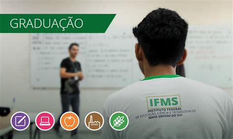 Ifms Abre Inscrições Para 265 Vagas Na Graduação Em 10 Municípios Agorams O Endereço Da Notícia