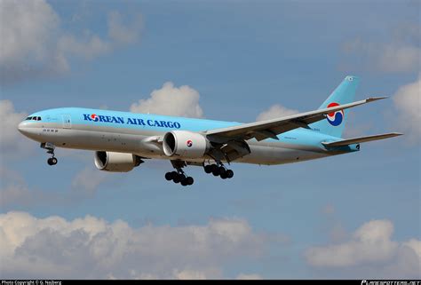 HL8043 Korean Air Boeing 777 FB5 Photo By G Najberg ID 868537