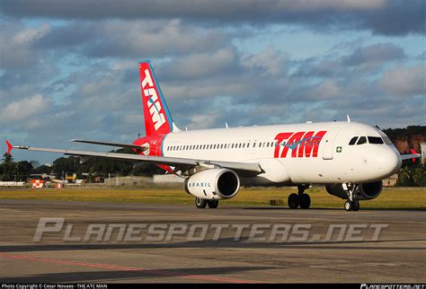 Pt Mzl Tam Linhas A Reas Airbus A Photo By Cesar Novaes The