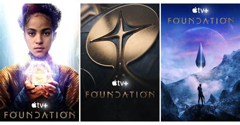 Foundation Premiere Cast Capitoli E Altro Sulla Serie Apple El Output