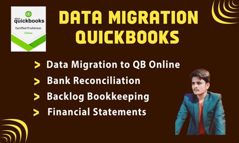 Migrate Convert Data From Any Accounting Software To Quickbooks Online