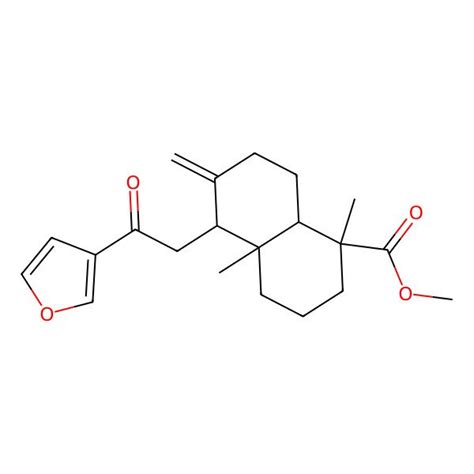 Methyl Furan Yl Oxoethyl A Dimethyl Methylidene