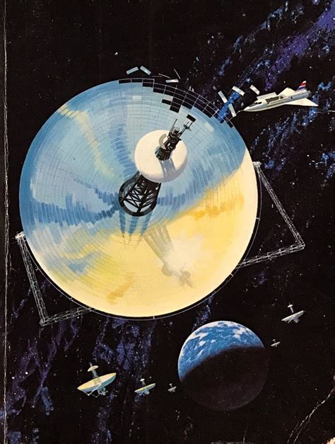 Retro Science Fiction Misc Dean Ellis JoyReactor