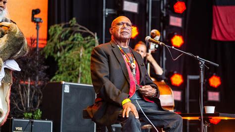 melbourne    home   statue celebrating archie roach