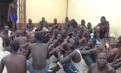 Congestion In Nigerian Prisons Vanguard News