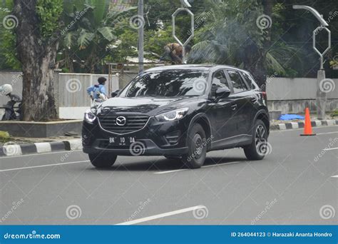 Mazda Cx Grand Touring Editorial Stock Photo Image Of