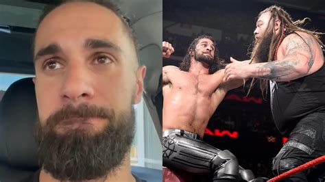 Seth Rollins Shares Unfiltered Reaction To The Passing Of Bray Wyatt In