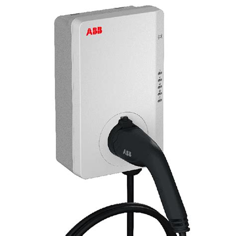 Abb Terra Kw Kw Ac Ev Home Charger Egen Electrical