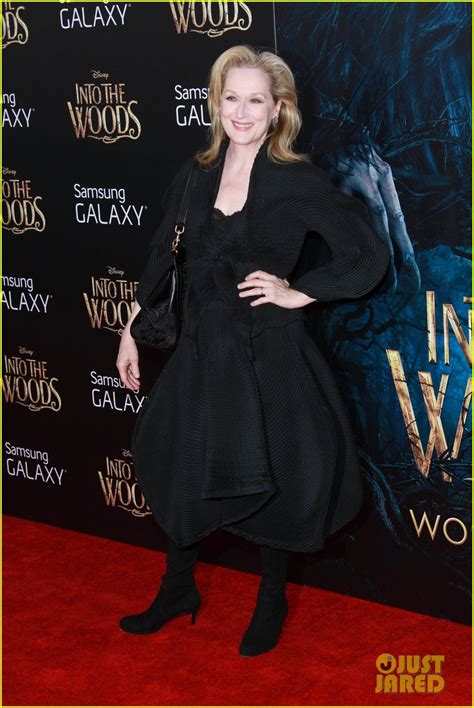 Meryl Streep is Bewitching at the 'Into the Woods' Premiere: Photo ...