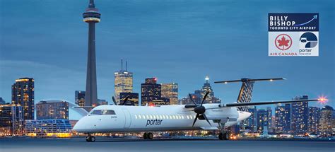 Billy Bishop Toronto City Airport – CP-Stoneman Inc.