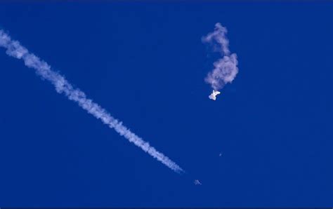 China Estados Unidos Se Ala Que Globos Esp A Han Sobrevolado Pa Ses