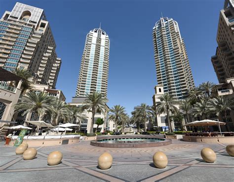 About Mall - Dubai Marina- English