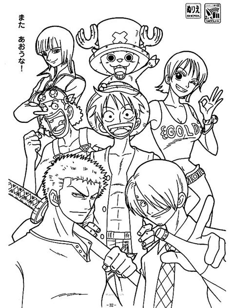 Coloriages One Piece Coloriages Gratuits Imprimer The Best Porn Website