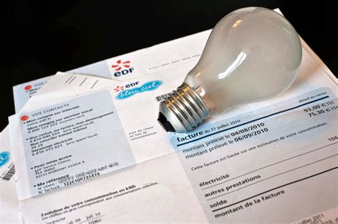 Tarifs de l électricité et du gaz impôts Ce qui change pour vous au