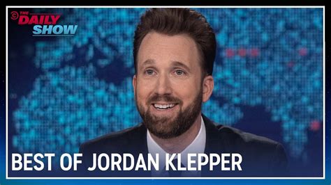 The Best Of Jordan Klepper As Guest Host The Daily Show The Global Herald