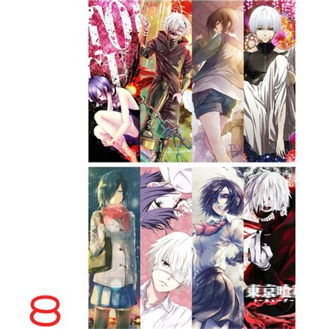 Luoxinguo Stil Adet Tokyo Ghoul Anime Kitap Ayra Lar Su Fiyat