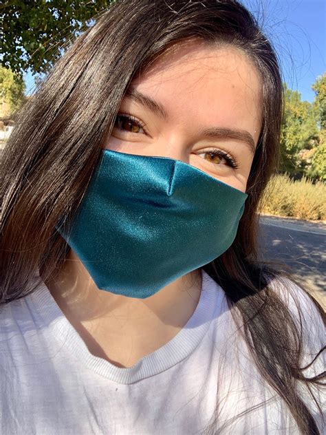 Taylor Swift Inspired Satin Face Mask Pack Etsy