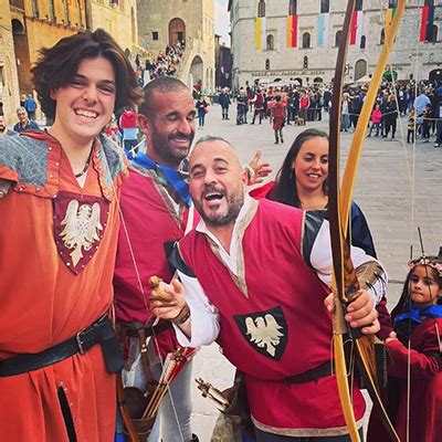 Compagnia Arcieri Città di Todi Arcus Tuder Festival delle città del