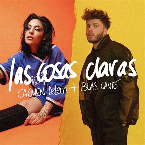 Blas Cantó y Carmen DeLeón unidos en Las Cosas Claras MyiPop