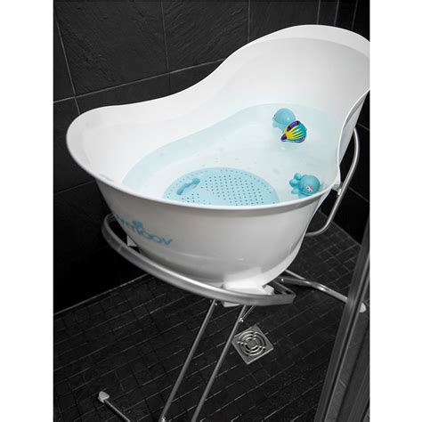 Baignoire évolutive Aquanest sans diffuseur de chaleur Babymoov